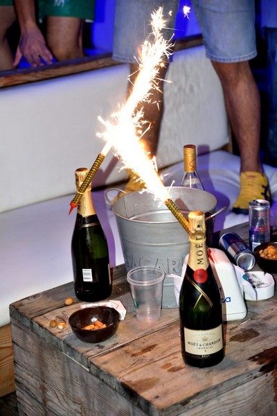Seas the night party